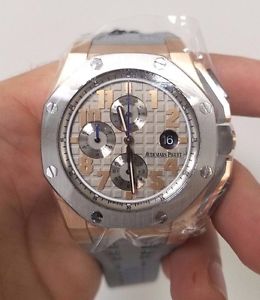 Audemars Piguet Royal Oak Offshore Gold Lebron James Limited, Box&Papers