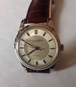 RELOJ IWC SCHAFFHAUSEN AUTOMATICO