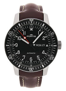 Fortis B-42 Official Cosmonauts Automatik Day/Date 647.10.11 L.16
