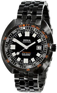 DOXA Sub 5000t Seaconqueror Shar