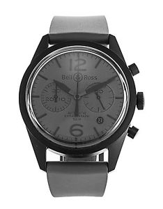 Bell and Ross Vintage 126 Commando - 100% Genuine