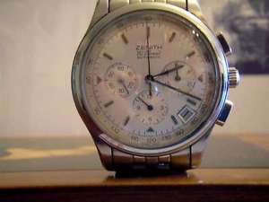 Zenith El Primero Chrono