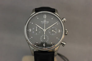 Fortis Terrestis 41 Tycoon Chronograph p.m. 904.21.11 L.10 NEU UVP: 3635€