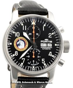 Fortis Flieger Chronograph Operation Enduring Freedom Limited Edi. of 100 Stück