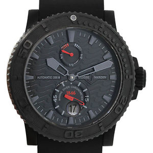 Limited Edition ULYSSE Nardin 26