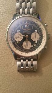 Breitling Navitimer Automatic Cronograph Ref. A23322 - Blu Dial image 1