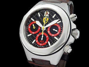Polished GirardPerregaux LAUREAT