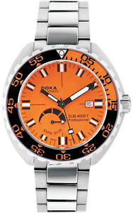DOXA Sub 4000t Professional Sapp