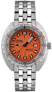 DOXA Watch Sub 800ti Professiona