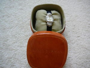 David Yurman Ladies Capri Pave D