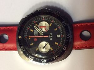 ROAMER STINGRAY VINTAGE VALJOUX 7734