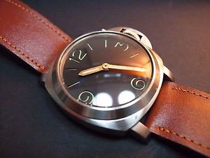 Vintage men's Angelus Sf240 homage project