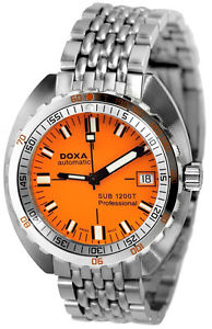 DOXA Sub 1200t Professional Watc
