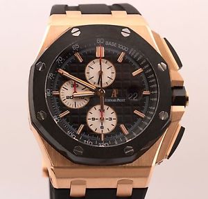 Audemars Piguet Royal Oak Offshore 44mm Rose Gold 26401ro.oo.a002ca.01