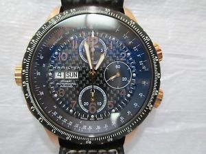 Hamilton Men's H77696793 Khaki X Black Dial Watch