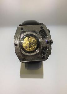 KC Watch GMT Diamond Bezel WMU400