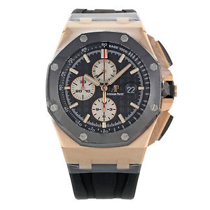 Audemars Piguet Royal Oak Offshore 26401RO.OO.A002CA.01 18K Rose Gold  Watch