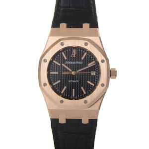 Audemars Piguet Royal Oak Extra-Thin Mens Automatic Watch 15300OR.OO.D002CR.01
