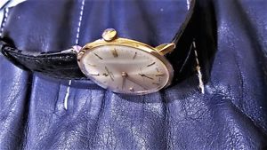 Raro  vintage  watch  VACHERON  & COSTANTIN   ultra thin   Gold 18 kt  anni '50/