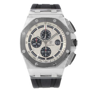 Audemars Piguet Royal Oak Offshore 26400SO.OO.A002CA.01 Ceramic Steel Mens Watch