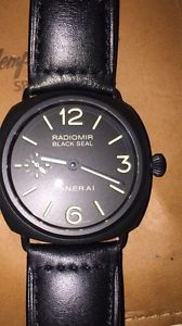 PANERAI RADIOMIR BLACKSEAL CERAMICA