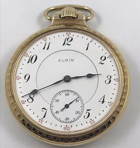 Elgin GRADE LORD ELGIN 23 JEWEL 16 Size Grade 351, circa 1907.