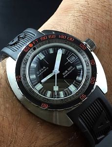 DOXA Sub300 Sharkhunter 50th Ann