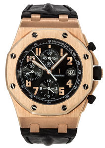 Audemars Piguet Royal Oak Offshore “Jay-Z” 10th Anniversary 26055OR.OO.D001IN.01