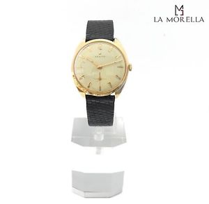 Zenith Stellina Oro Rosa 18 kt manual Secondo Polso | Gioiellaria La Morella
