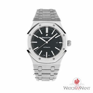 Audemars Piguet Royal Oak Stainless Steel 15400ST.OO.1220ST.01 41