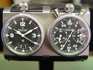 Chronoswiss Wristmaster, Rally Timers, Mille Miglia, Monte Carlo, Carrera, Dakar