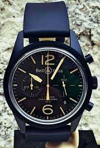 Bell amp Ross Vintage Br126 Heri