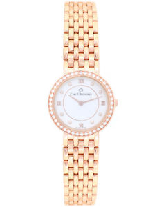 Carl F Bucherer 18k Rose Gold AD