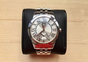 Watch Perrelet Big Date A1002/1 43mm. Retail price: € 4500
