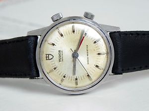 Tudor Advisor 10050 Watch, manual Winding, approxima 36mm Stainless Steel case,