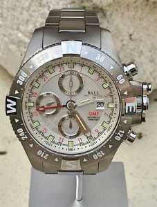 Ball Engineer Hydrocarbon Spacemaster Orbital Limited Edition