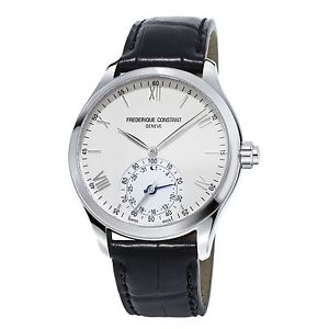 Frederique Constant Relojería Smartwatch FC-285S5B6 masculina