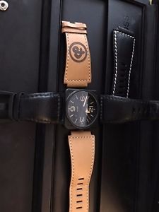 Bell & Ross Watch BR 03 94 Heritage Ceramic