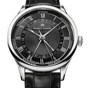 Maurice Lacroix Herren Uhr Masterpiece MP6507-SS001-310 , NEU & OVP ,UVP 3800 €
