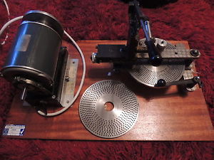 CHRONOS WHEEL CUTTING ENGINE