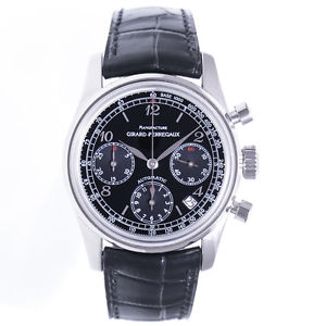 Free Shipping Pre-owned GIRARD-PERREGAUX Villa Margarita Japan Limited 50 Men's