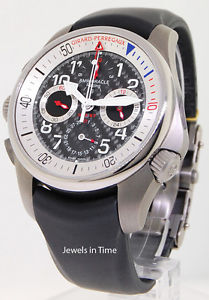 Girard Perregaux BMW Oracle Racing Chronograph Titanium Watch Box/Papers 49931