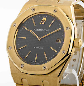 Audemars Piguet Royal Oak Jumbo 18kt Gelbgold ref. 5402.BA.O.0344.BA.01