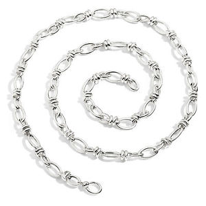 Girocollo Necklace NEW Pomellato 67 Argento CB320A image 1