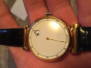 HEBDOMAS wristwatch great condition