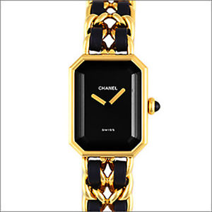 Auth CHANEL  Women Watches