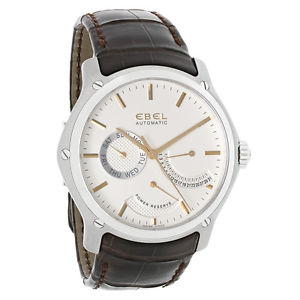 EBEL Classic Hexagon Mens Brown 