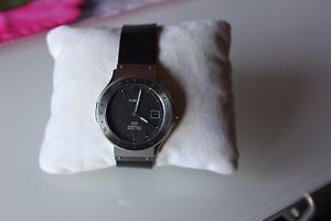 HUBLOT ACCIAIO MDM 'GREENWICH  MEAN TIME'  AUTOMATICO