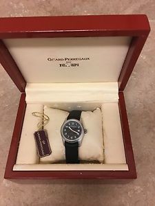 Girard Perregaux pour Ferrari F1-047 Aluminium Titanium Wrist Watch- Box/docs