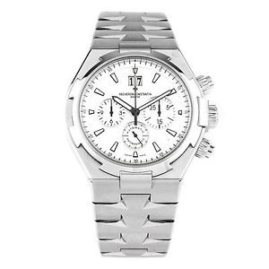 Vacheron Overseas Chronograph Stainless Steel 49150/B01A-9095 43m